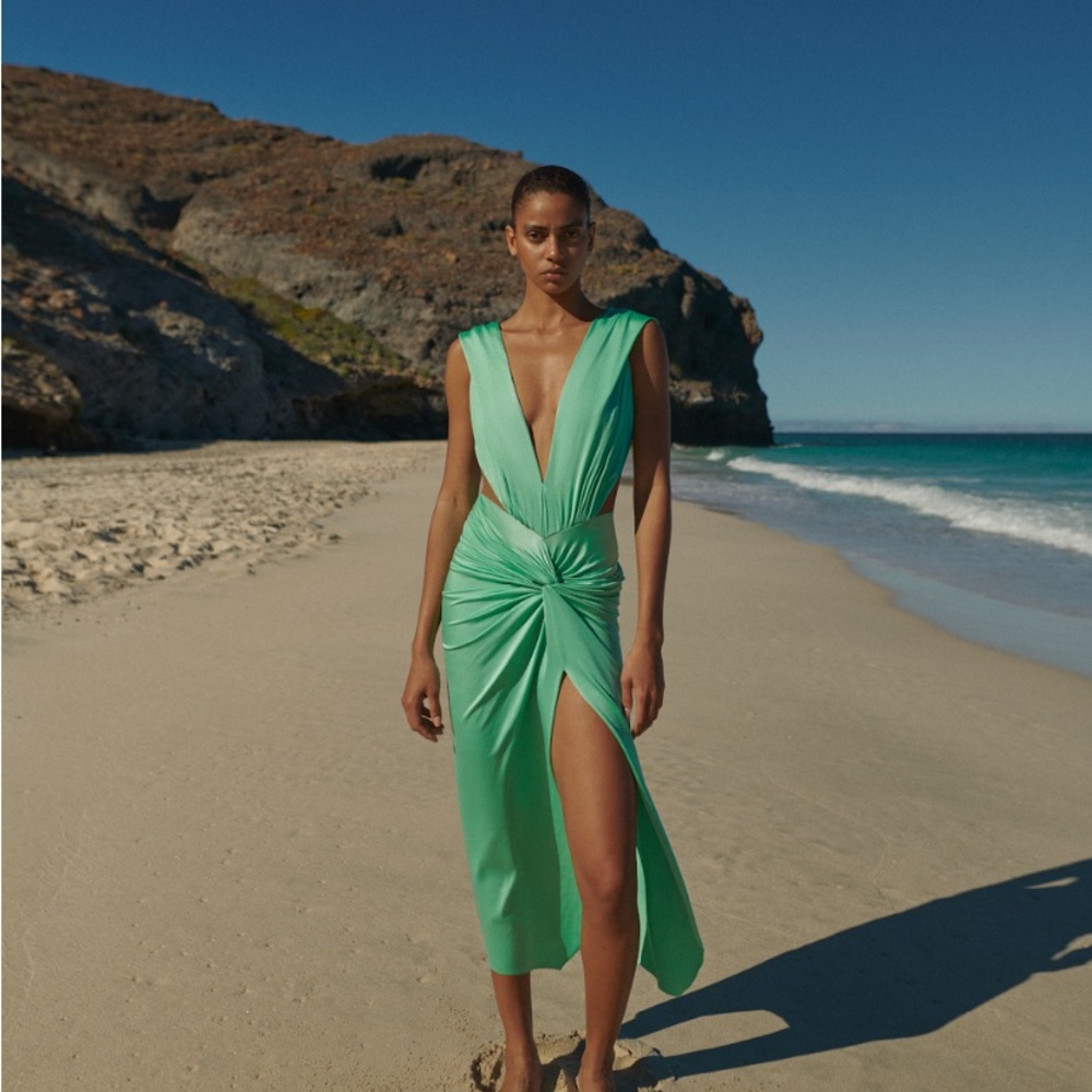 NWT Baobab Mia Dress Large